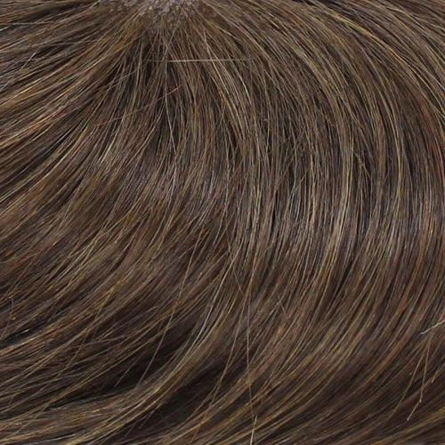 120LF Medi-Tach (Medical) by WIGPRO - Lace Front, Hand Tied, French Top Wig
