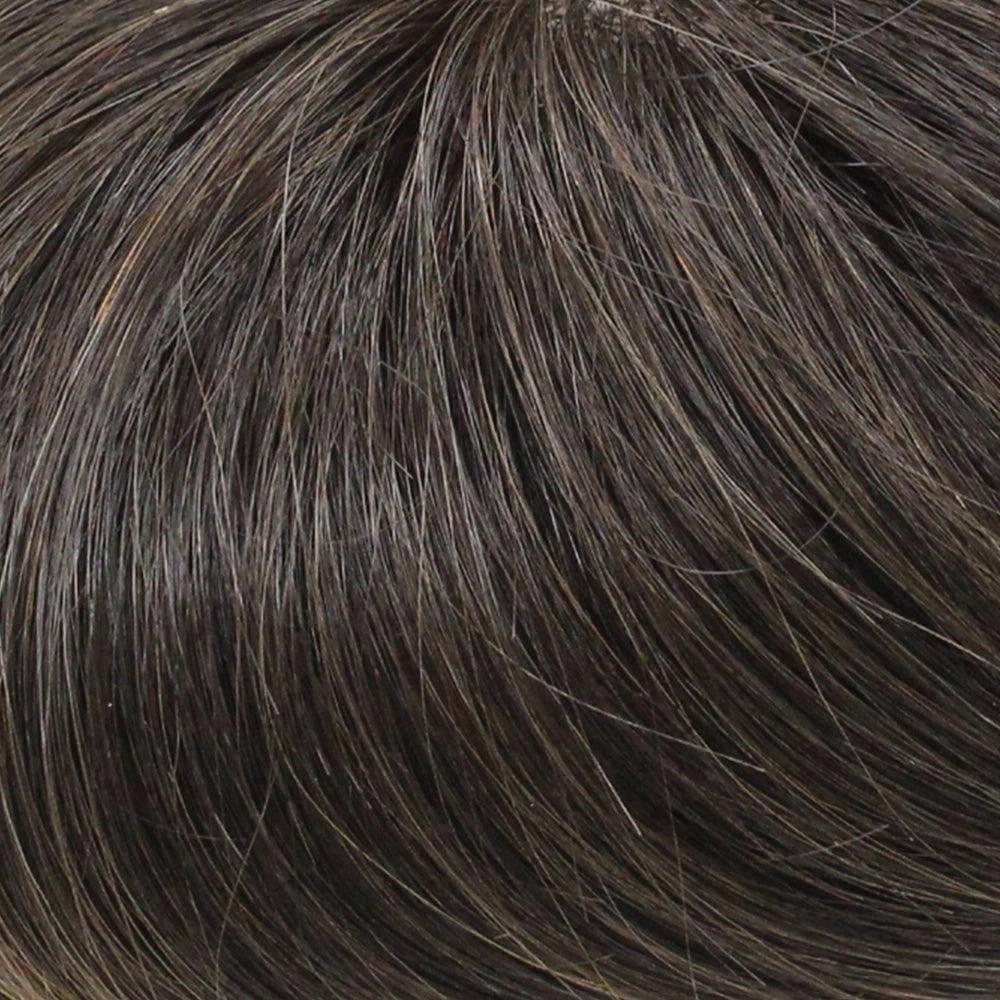 120LF Medi-Tach (Medical) by WIGPRO - Lace Front, Hand Tied, French Top Wig