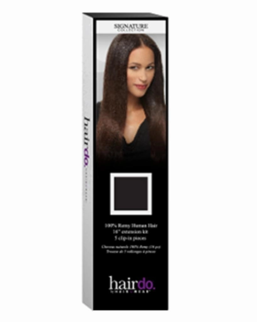 16 Inch 5 Piece Remy Human Hair Extensions