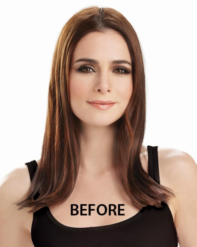 16" Ombre Clip In Hair Extension