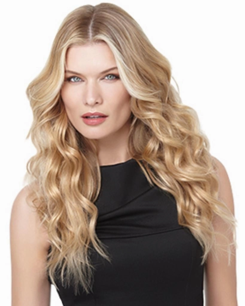 18 Inch 10 Piece Remy Human Hair Extensions
