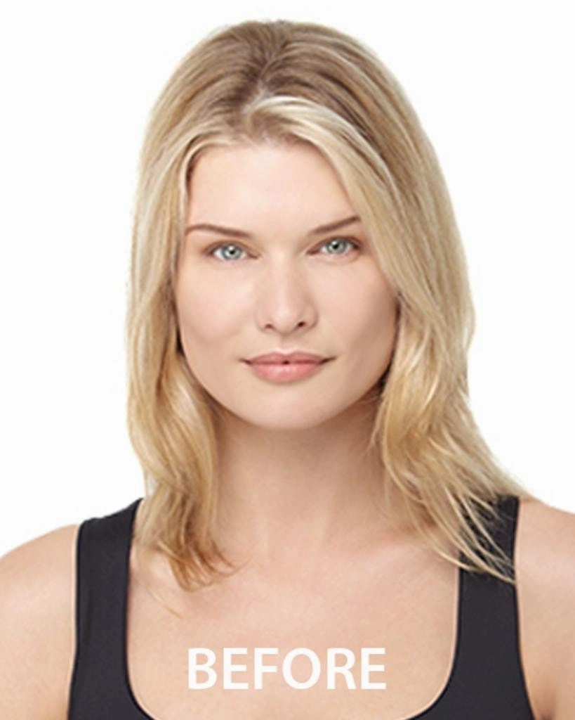 18 Inch 10 Piece Remy Human Hair Extensions