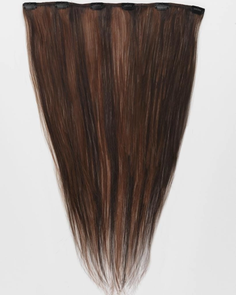 18 Inch Human Hair Highlight Hair Extension