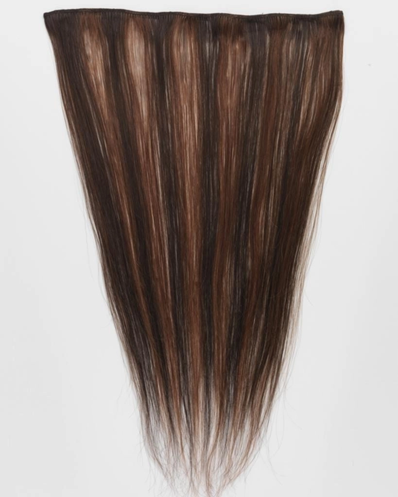 18 Inch Human Hair Highlight Hair Extension