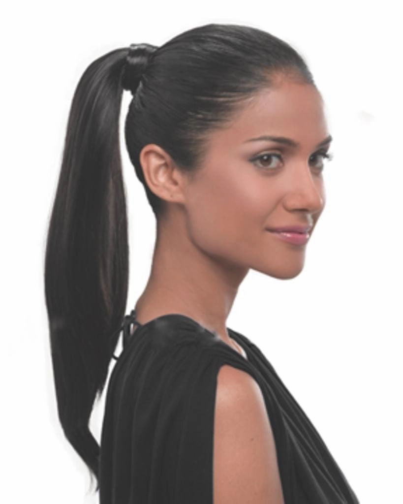 18 inch Simply Straight Pony Tail Wrap