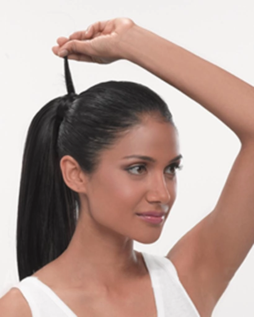 18 inch Simply Straight Pony Tail Wrap