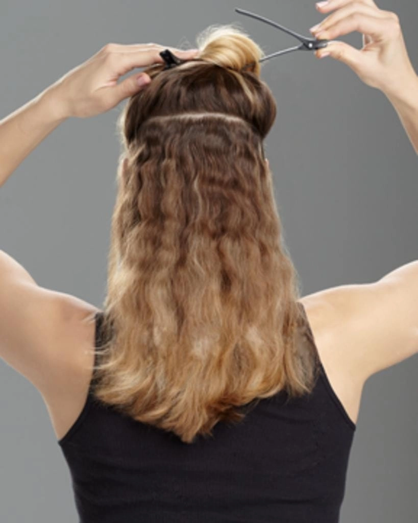 20" Styleable Soft Wavy Extension