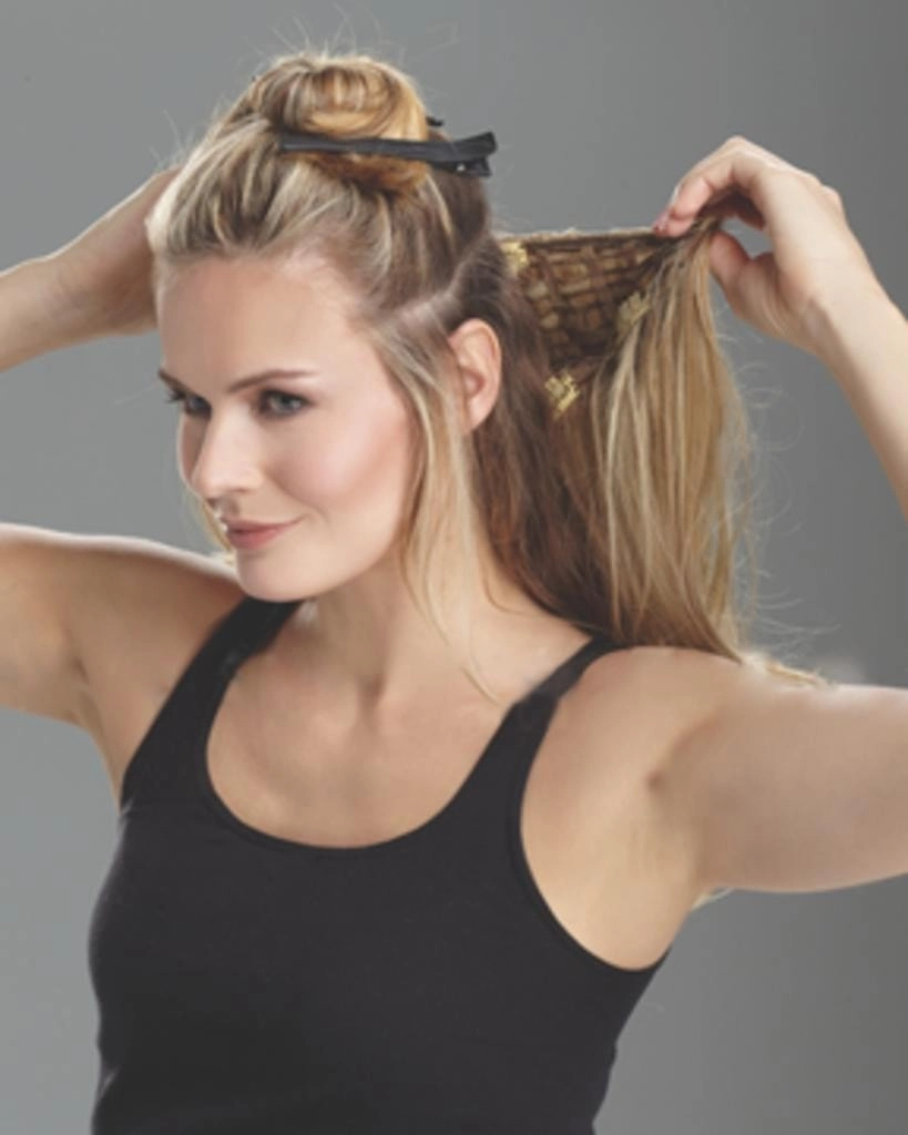 20" Styleable Soft Wavy Extension