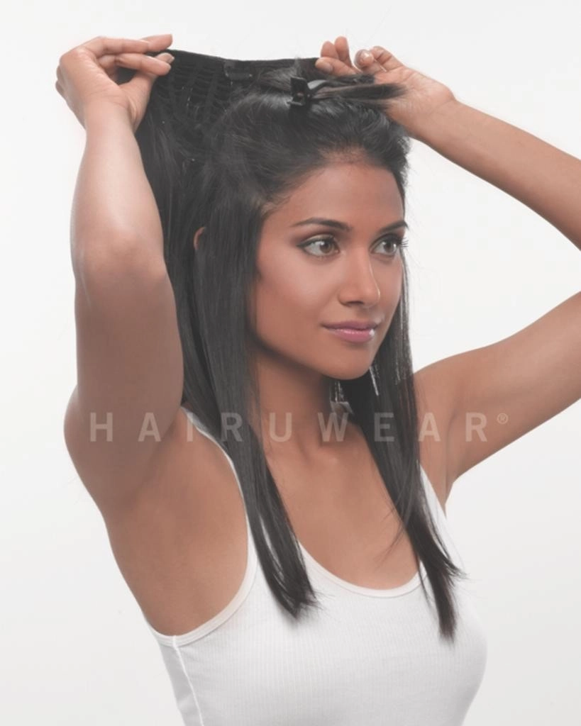 22 Inch Straight Extension