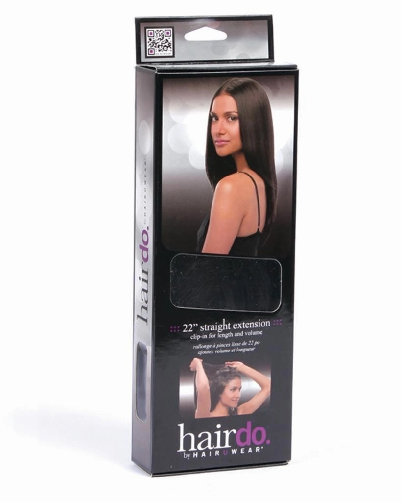22 Inch Straight Extension