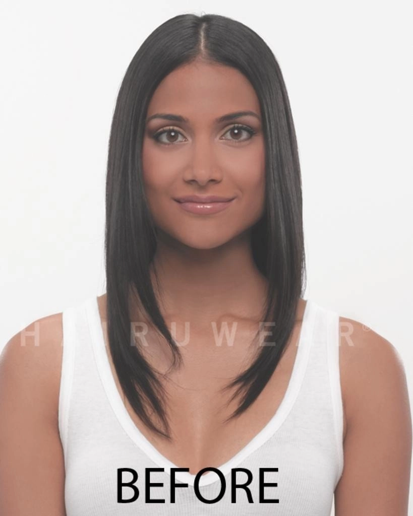 22 Inch Straight Extension