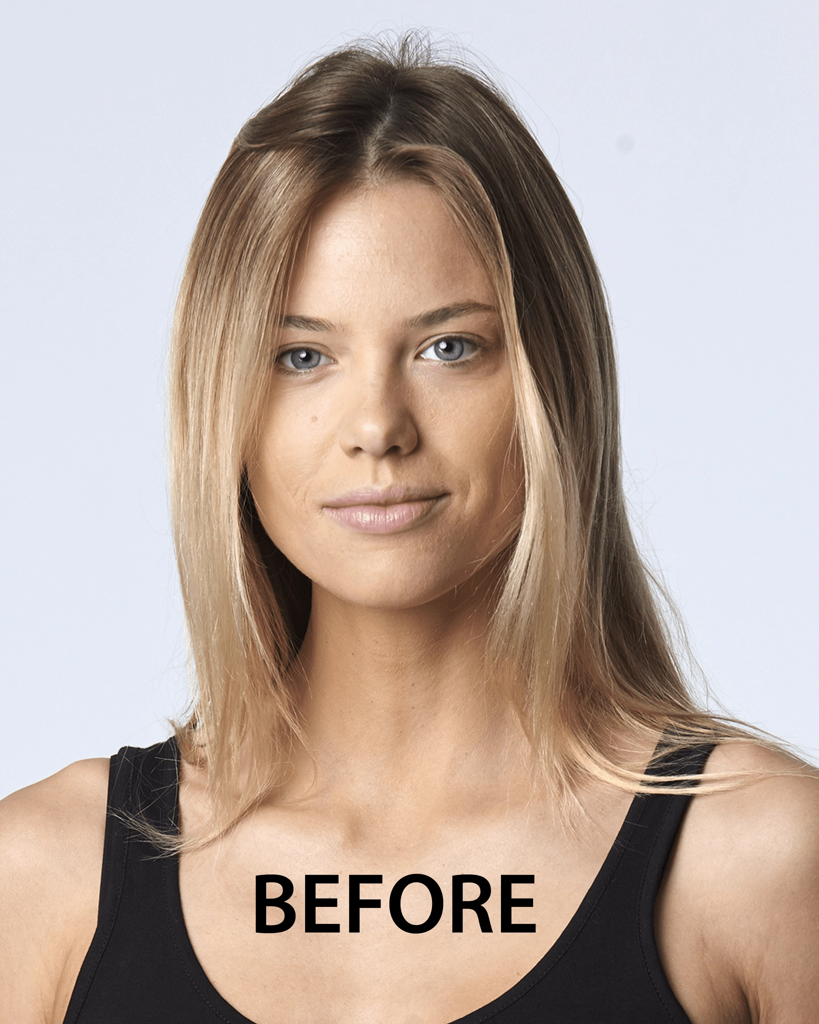 23" Grand Hair Extension Clip In