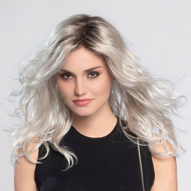 Accessories_Ellen Wille_Ladies Wigs Arrow Mono Part wig - Ellen Wille Perucci Collection