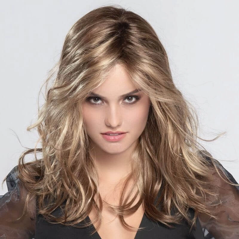 Accessories_Ellen Wille_Ladies Wigs Arrow Mono Part wig - Ellen Wille Perucci Collection