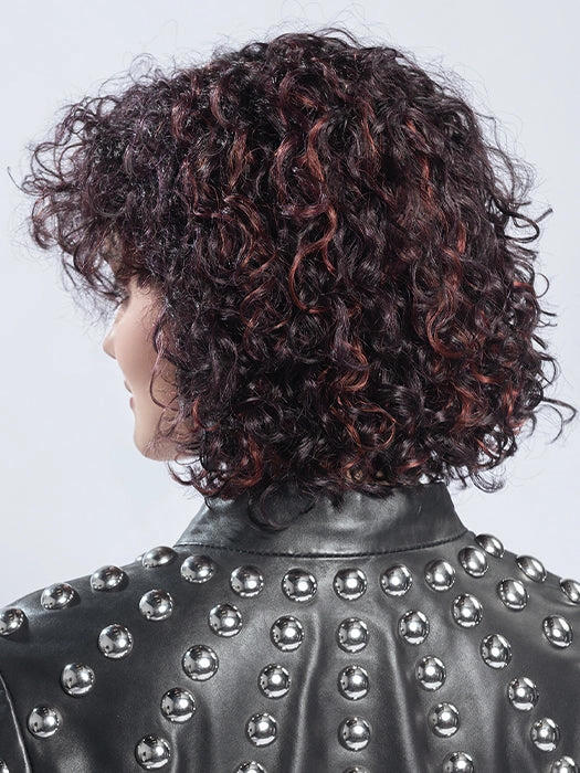 Accessories_Ellen Wille_Ladies Wigs Disco wig - Ellen Wille Perucci Collection