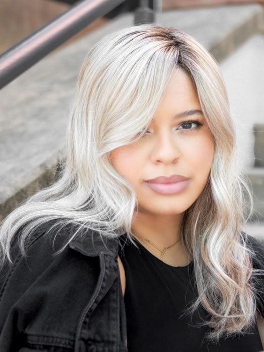 Accessories_Ellen Wille_Wigs Arrow | Synthetic Lace Front Wig (Mono Part)