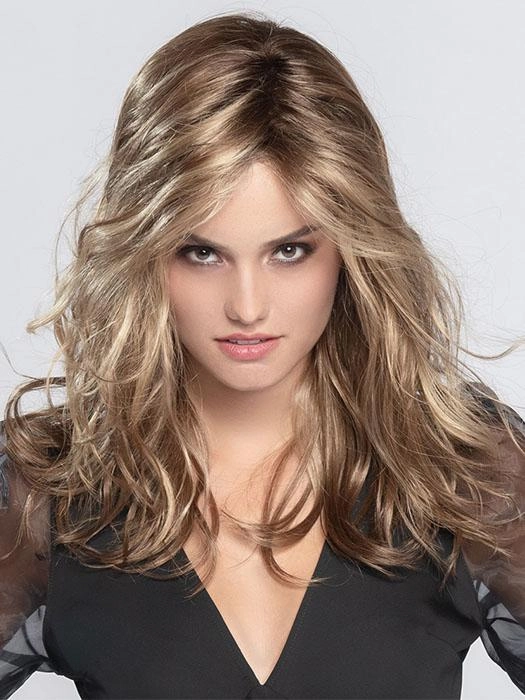 Accessories_Ellen Wille_Wigs Arrow | Synthetic Lace Front Wig (Mono Part)