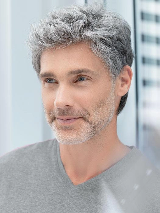 Accessories_Ellen Wille_Wigs Justin | Synthetic Lace Front Wig (Mono Top)