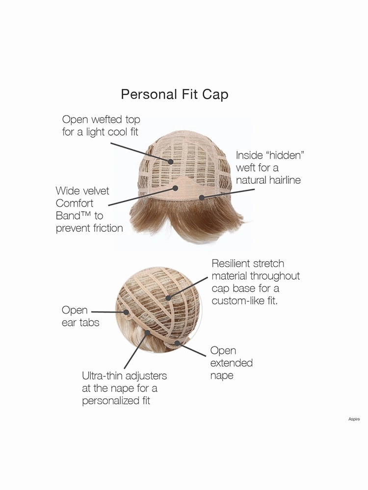 Accessories_Gabor_Ladies Wigs Aspire wig - Gabor