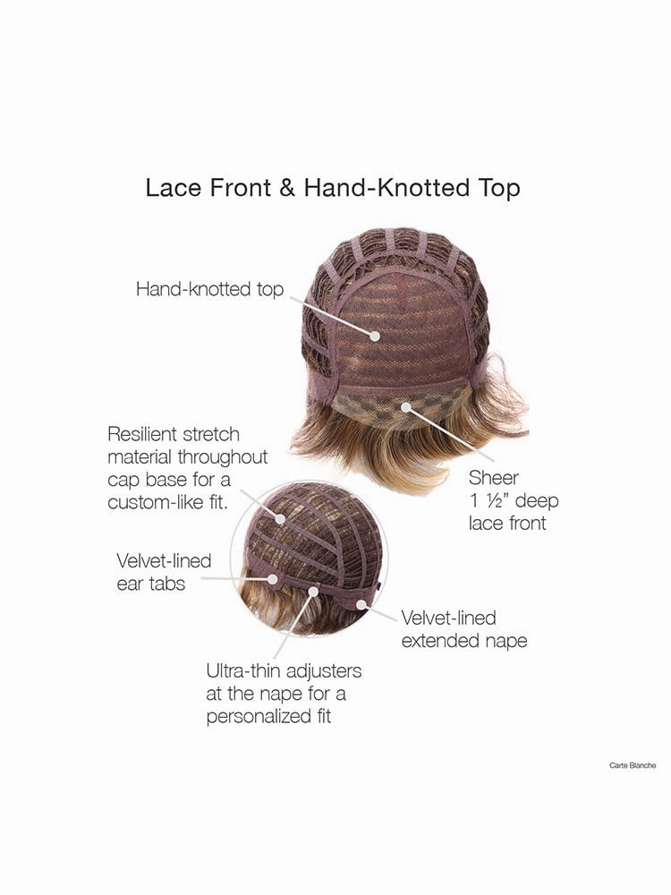 Accessories_Gabor_Ladies Wigs Carte Blanche wig - Gabor
