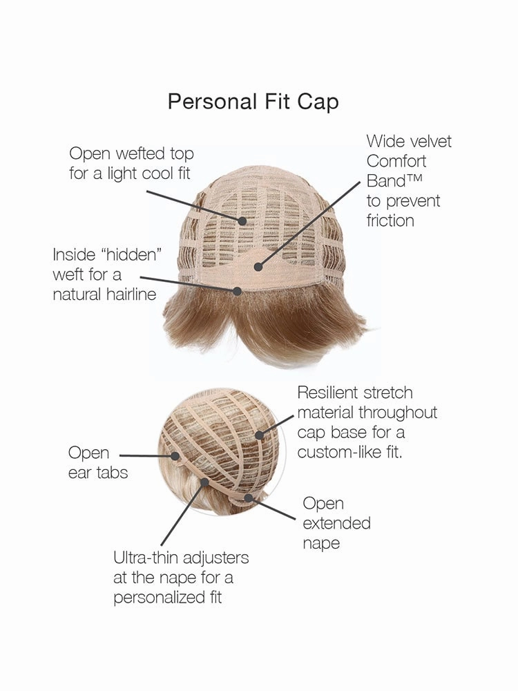 Accessories_Gabor_Ladies Wigs Flirt wig - Gabor