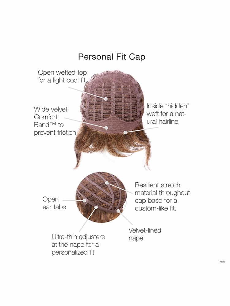 Accessories_Gabor_Ladies Wigs Folly wig - Gabor