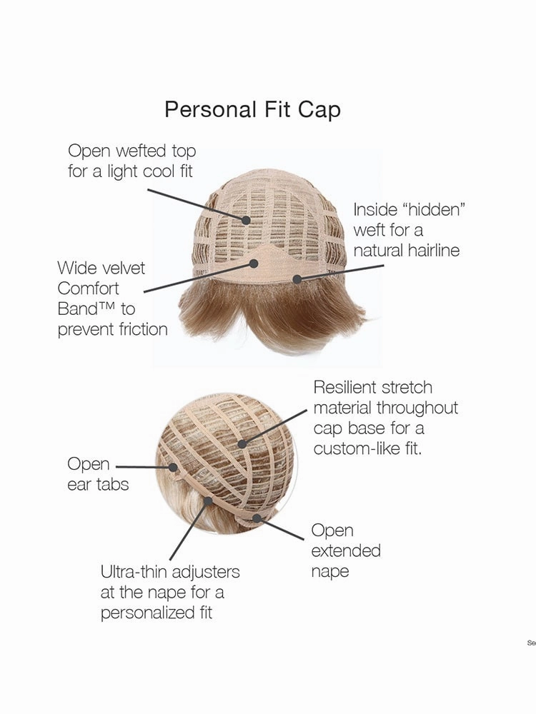 Accessories_Gabor_Ladies Wigs Sensation wig - Gabor
