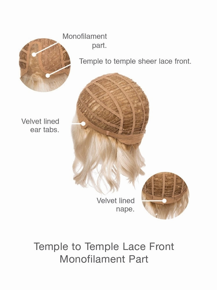 Accessories_Gabor_Ladies Wigs Soft & Subtle Petite Average wig - Gabor