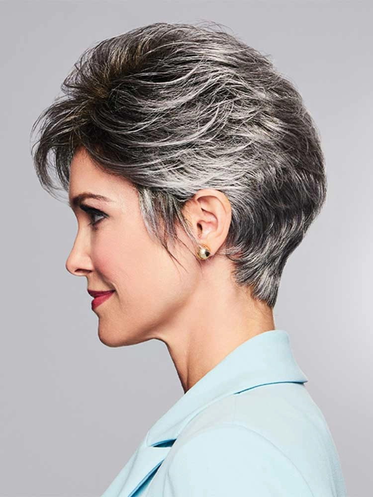 Accessories_Gabor_Ladies Wigs True Demure Petite wig - Gabor