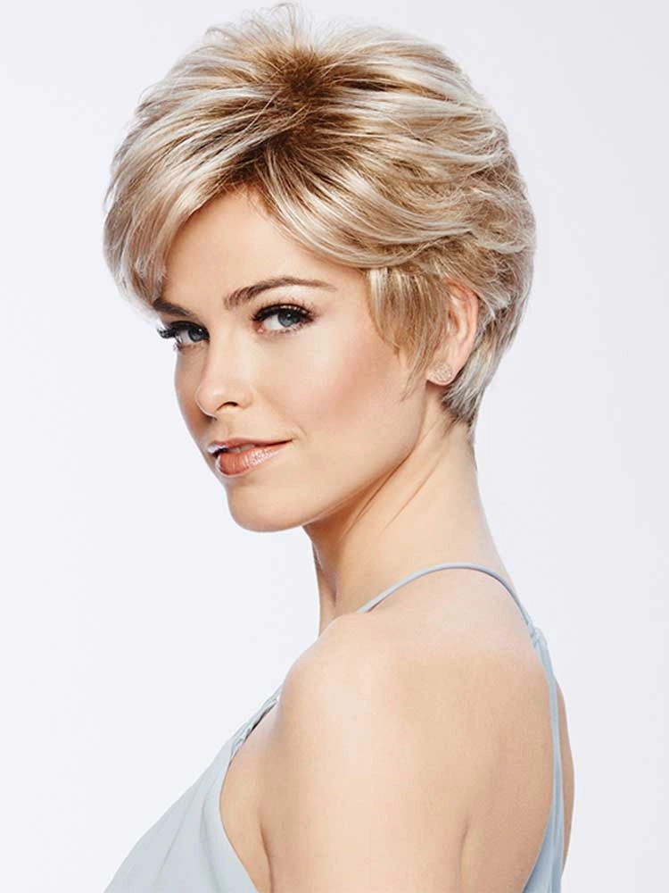 Accessories_Gabor_Ladies Wigs True Demure Petite wig - Gabor