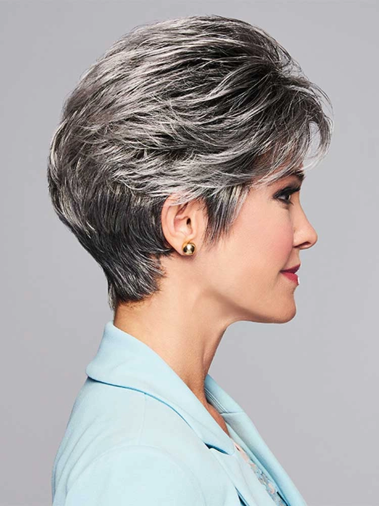 Accessories_Gabor_Ladies Wigs True Demure Petite wig - Gabor