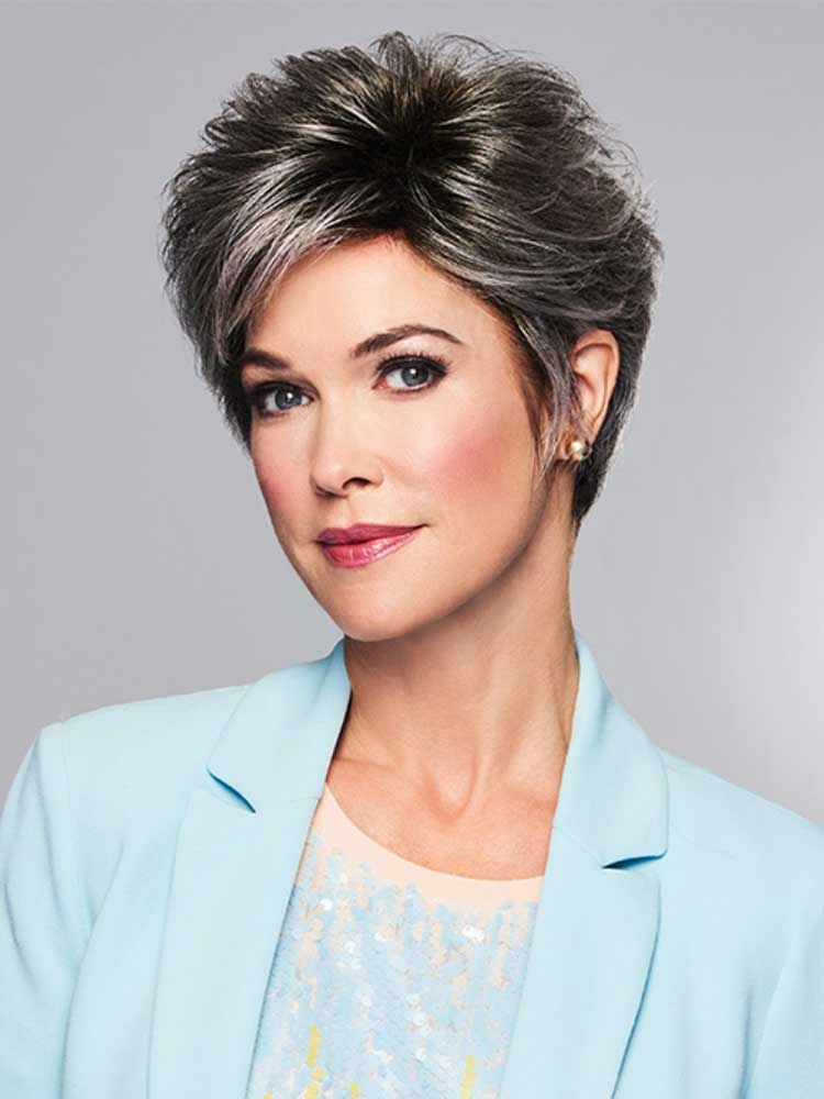 Accessories_Gabor_Ladies Wigs True Demure Petite wig - Gabor