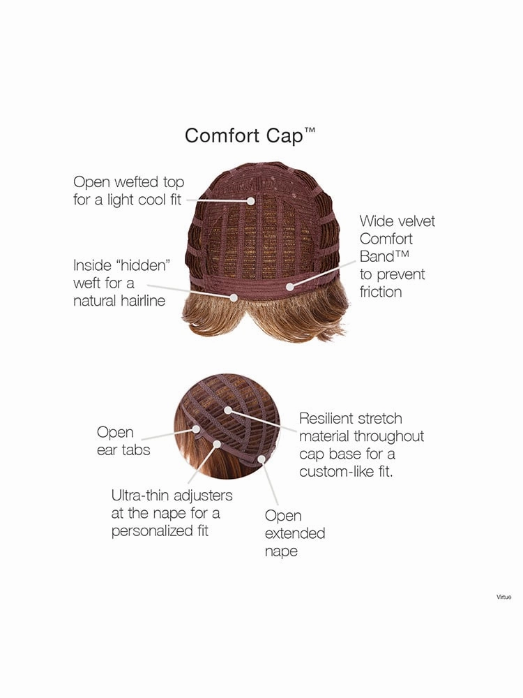 Accessories_Gabor_Ladies Wigs Virtue wig - Gabor