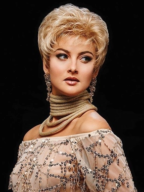Accessories_Gabor_Wigs Hairpieces Acclaim Petite | Synthetic Wig (Basic Cap)