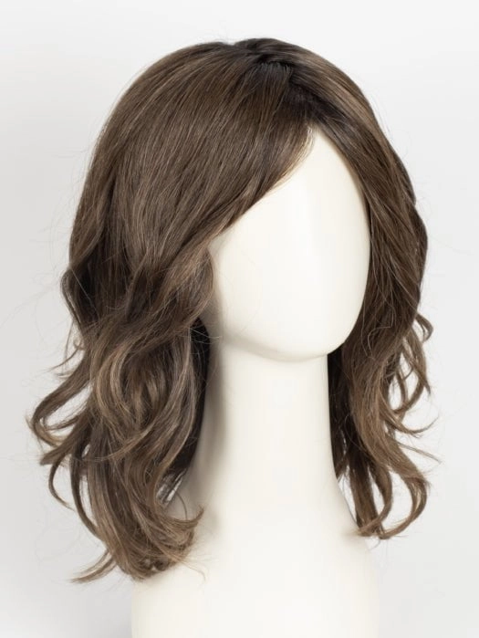 Accessories_Gabor_Wigs Hairpieces Alluring Locks | Synthetic Lace Front Wig (Mono Part)