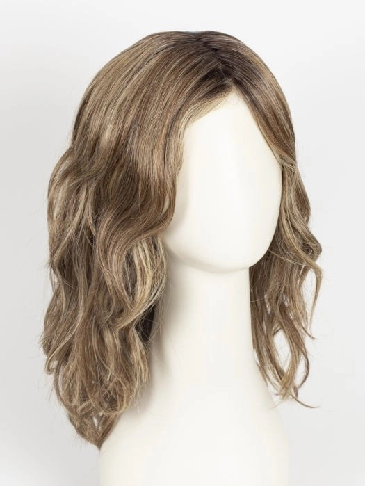 Accessories_Gabor_Wigs Hairpieces Alluring Locks | Synthetic Lace Front Wig (Mono Part)