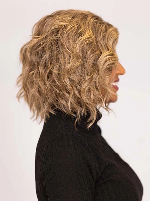 Accessories_Gabor_Wigs Hairpieces Beaming Beauty | Synthetic Lace Front Wig (Mono Part)