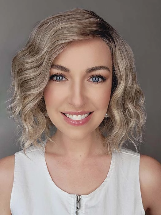 Accessories_Gabor_Wigs Hairpieces Beaming Beauty | Synthetic Lace Front Wig (Mono Part)
