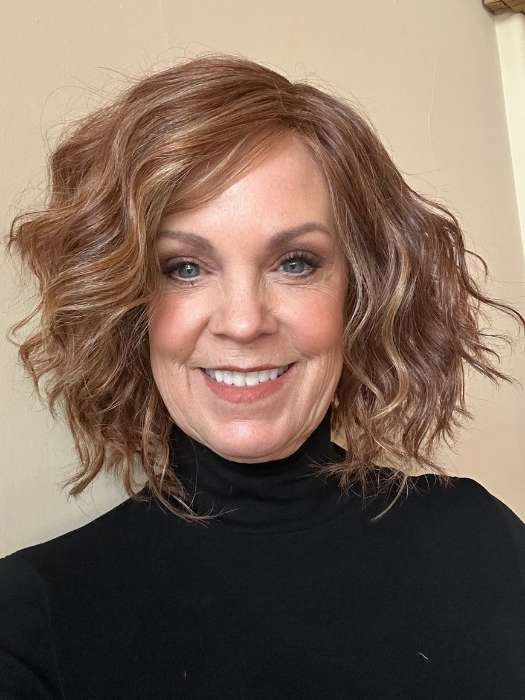 Accessories_Gabor_Wigs Hairpieces Beaming Beauty | Synthetic Lace Front Wig (Mono Part)