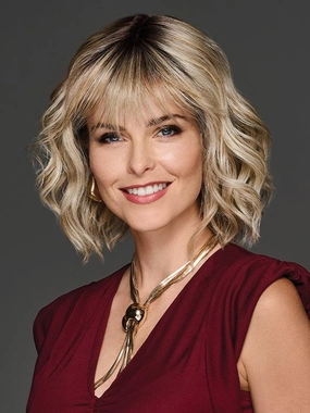 Accessories_Gabor_Wigs Hairpieces Conquer the Waves | Synthetic Lace Front Wig (Mono Part)