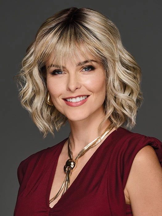 Accessories_Gabor_Wigs Hairpieces Conquer the Waves | Synthetic Lace Front Wig (Mono Part)