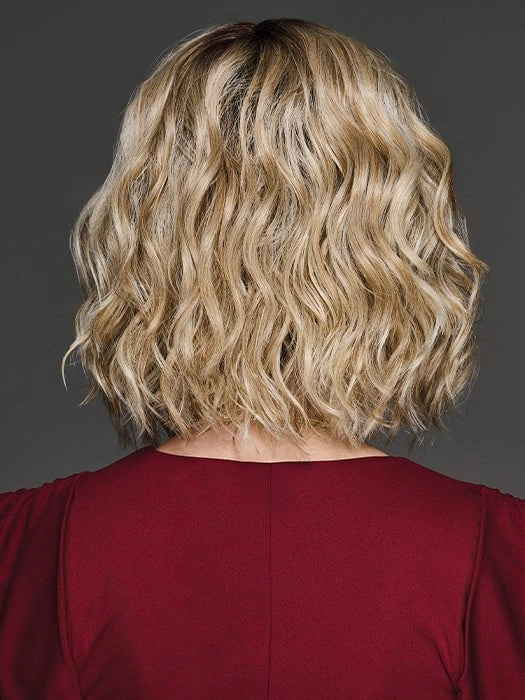 Accessories_Gabor_Wigs Hairpieces Conquer the Waves | Synthetic Lace Front Wig (Mono Part)