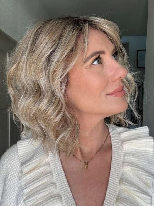 Accessories_Gabor_Wigs Hairpieces Conquer the Waves | Synthetic Lace Front Wig (Mono Part)