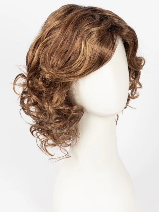 Accessories_Gabor_Wigs Hairpieces Curl Up | Synthetic Lace Front Wig