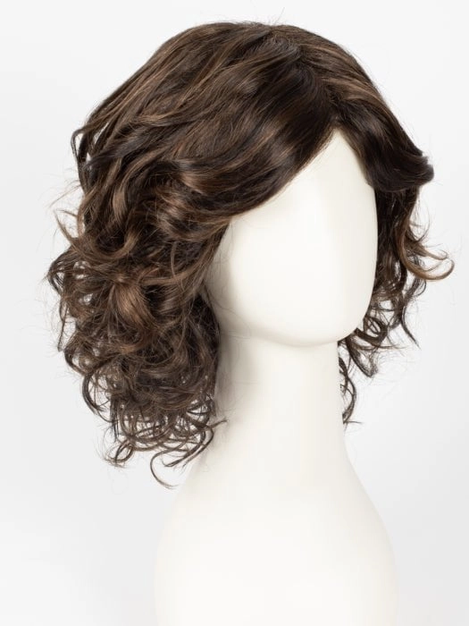 Accessories_Gabor_Wigs Hairpieces Curl Up | Synthetic Lace Front Wig