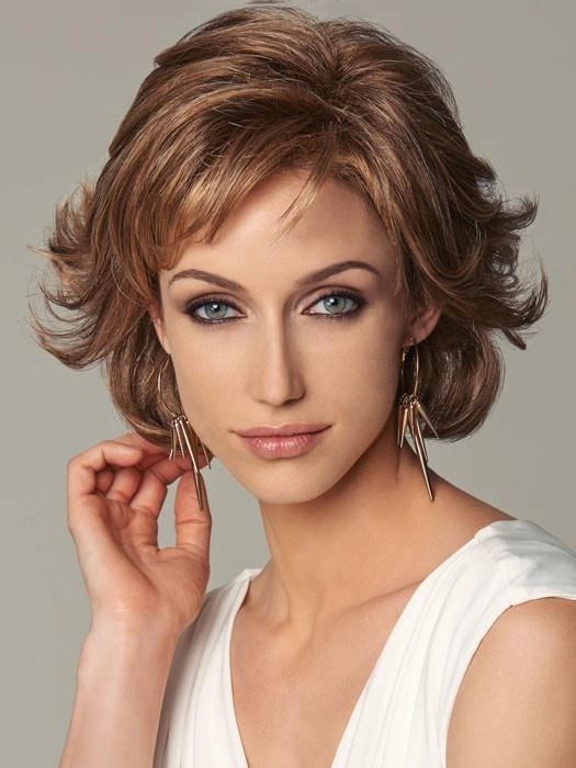 Accessories_Gabor_Wigs Hairpieces Everyday Elegant | Synthetic Lace Front Wig (Mono Part)