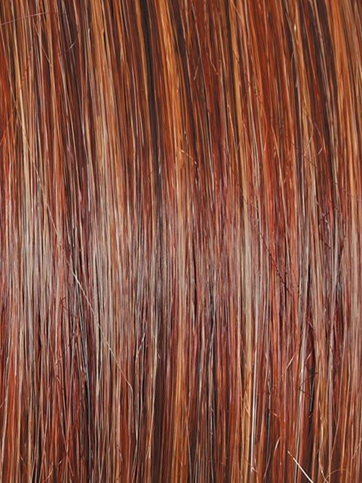 Accessories_Gabor_Wigs Hairpieces Front Cover | Synthetic Lace Front Wig (Mono Top)