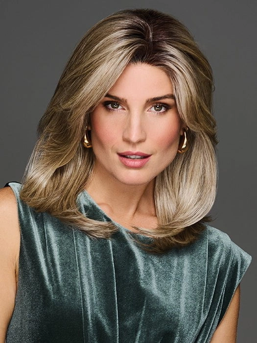 Accessories_Gabor_Wigs Hairpieces Full Finesse | Synthetic Lace Front Wig (Mono Part)