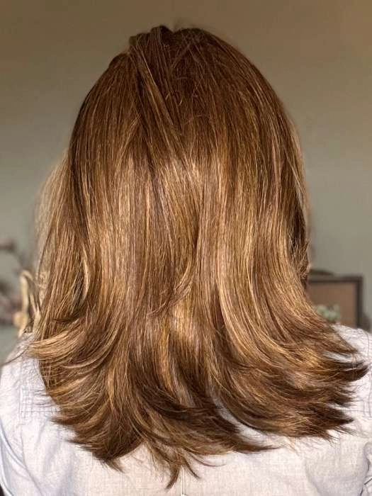 Accessories_Gabor_Wigs Hairpieces Full Finesse | Synthetic Lace Front Wig (Mono Part)