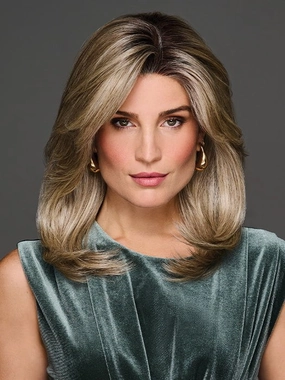 Accessories_Gabor_Wigs Hairpieces Full Finesse | Synthetic Lace Front Wig (Mono Part)